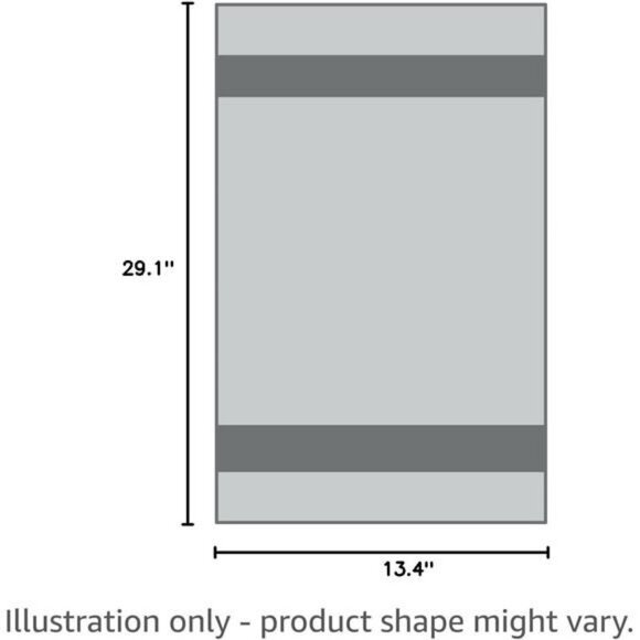 Pink Cotton Hand Towels Set 2 Pack Soft Absorbent Quick Dry Bathroom Kitchen Spa - Picture 3 of 8